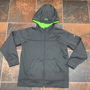 Under Armour Stormwear Jacket Youth Large